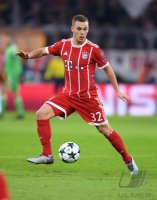 Fussball CHL 17/18 Gruppenphase: FC Bayern Muenchen - Paris Saint-Germain