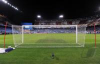 Fussball Nationalmannschaft : ESTADIO VINCENTE CALDERON , Stadion Uebersicht