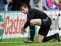 FUSSBALL EURO 2008: Kroatien - Deutschland