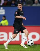 Fussball 1. Bundesliga: Frankfurt, FENIN