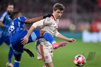 Fussball International CHL 24/25: FC Bayern Muenchen - Slovan Bratislava