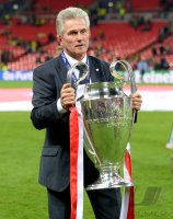 Fussball Champions League Finale 2013:  Borussia Dortmund - FC Bayern Muenchen