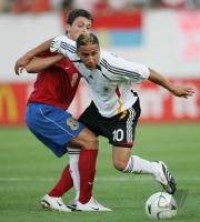 Fussball, 21.07.2007, U 19 EM Deutschland-Serbien