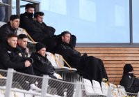 Fussball Regionalliga Suedwest 2020/2021: TSG Balingen - TSG 1899 Hoffenheim II