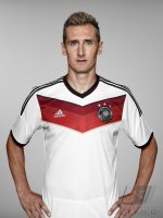 FUSSBALL PORTRAIT TERMIN DEUTSCHE NATIONALMANNSCHAFT WM 2014