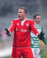 Fussball DFB Pokal :  LELL (FC Bayern Muenchen)