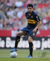 Fussball International: RIQUELME  (CA Boca Juniors)