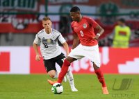 Fussball International Testspiel: Oesterreich - Deutschland