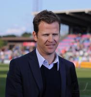 Fussball U 21 EM 2009:  DFB  Teammanager  Bierhoff