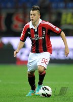 FUSSBALL SERIE A: Stephan El Shaarawy (AC Mailand)
