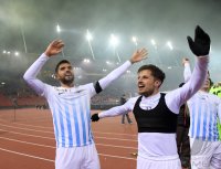 Fussball Schweizer Cup 2017/18 Halbfinale: FC Zuerich - Grasshopper Club Zuerich