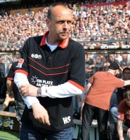 Fussball: 1. Bundesliga Saison 2010/2011: St. Pauli - Werder Bremen