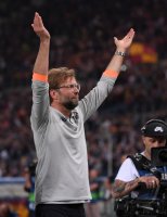 Fussball CHL 17/18 Halblfinale: AS Rom - FC Liverpool