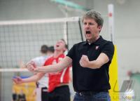 Volleyball 2. Bundesliga  09/10  TV Rottenburg - VC Gotha