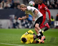 Fussball International Qualifikation WM 2026
Deutschland - Luxenburg