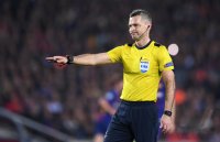 Fussball CHL 17/18 Achtelfinale: FC Barcelona - FC Chelsea London