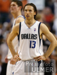 Basketball NBA  Dallas Mavericks Steven Nash