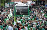 Fussball, 1. Bundesliga Saison 2012/2013: SV Werder Bremen - Eintracht Frankfurt