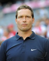 Fussball 1. Bundesliga, Saison 2011/2012:  Trainer Marcus Sorg (SC Freiburg)