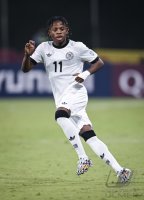 Fussball, Junioren U 17 WM 2025 El Salvador- Deutschland, Gruppe G