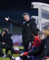 Fussball Regionalliga Suedwest 2020/2021: TSG Balingen - SV Elversberg