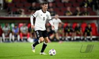 Fussball International Qualifikation WM 2026 
Deutschland - Nordirland
