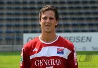 Fussball 3. Bundesliga : SpVgg Unterhaching Portrait Termin
