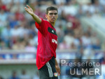 Fussball 1. Bundesliga Lucio (Bayer)
