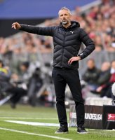 Fussball 1. Bundesliga Saison 21/22: Borussia Dortmund - FC Bayern Muenchen