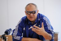 Fussball 1. Bundesliga  Saison 2010/2011 : Trainer Felix Magath (FC Schalke 04)