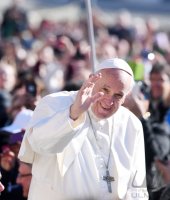 Rom Generalaudienz;  Papst Franziskus I.