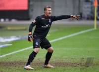 Fussball 2. BUNDESLIGA 15/16 : 1. FC Kaiserslautern - MSV Duisburg