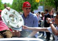 Fussball 1. Bundesliga : Bastian Schweinsteiger (FCB)