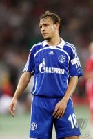 Fussball 1. Bundesliga:VfB Stuttgart - FC Schalke 04