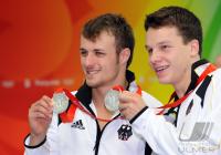 TURMSPRINGEN  Olympia 2008  Synchron, 10-Meter-Turm