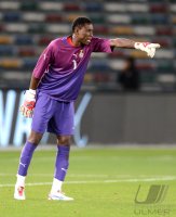 FUSSBALL INTERNATIONAL: Torwart Daniel AGYEI (Ghana)