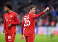 Fussball International CHL 19/20: FC Bayern Muenchen - Tottenham Hotspur