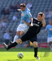 2. Fussball Bundesliga: 1860 Muenchen - Rot Weiss Oberhausen