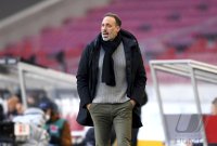 Fussball 1. Bundesliga Saison 21/22: VfB Stuttgart - FC Bayern Muenchen