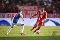 Fussball 1. Bundesliga Saison 25/26    Testspiel 
Grasshopper Club Zuerich - FC Bayern Muenchen