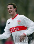 FUSSBALL 1. Bundesliga  VfB Stuttgart Marco Streller (VfB)