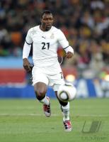 FUSSBALL WM 2010, VORRUNDE:  Ghana - Deutschland