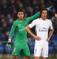 Fussball CHL 16/17 Gruppenphase: FC Basel - Paris Saint-Germain