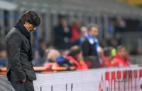 Fussball International Testspiel: Italien - Deutschland