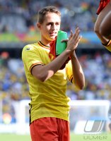 FUSSBALL WM 2014, Gruppenphase: Belgien - Algerien