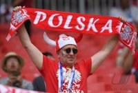 FUSSBALL WM 2018 Vorrunde Polen - Senegal