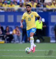 Fussball WM 2026 Vorrunde: Brasilien - Marokko