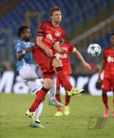 Fussball Champions League Quali 2015/2016: Lazio Rom - Bayer 04 Leverkusen