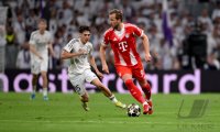 Fussball  Viertelfinal Hinspiel   CHL 25/26: Real Madrid - FC Bayern Muenchen