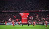 Fussball  1. Bundesliga   Saison 2026/2027   4. Spieltag  FC Bayern Muenchen - 1.FC Union Berlin